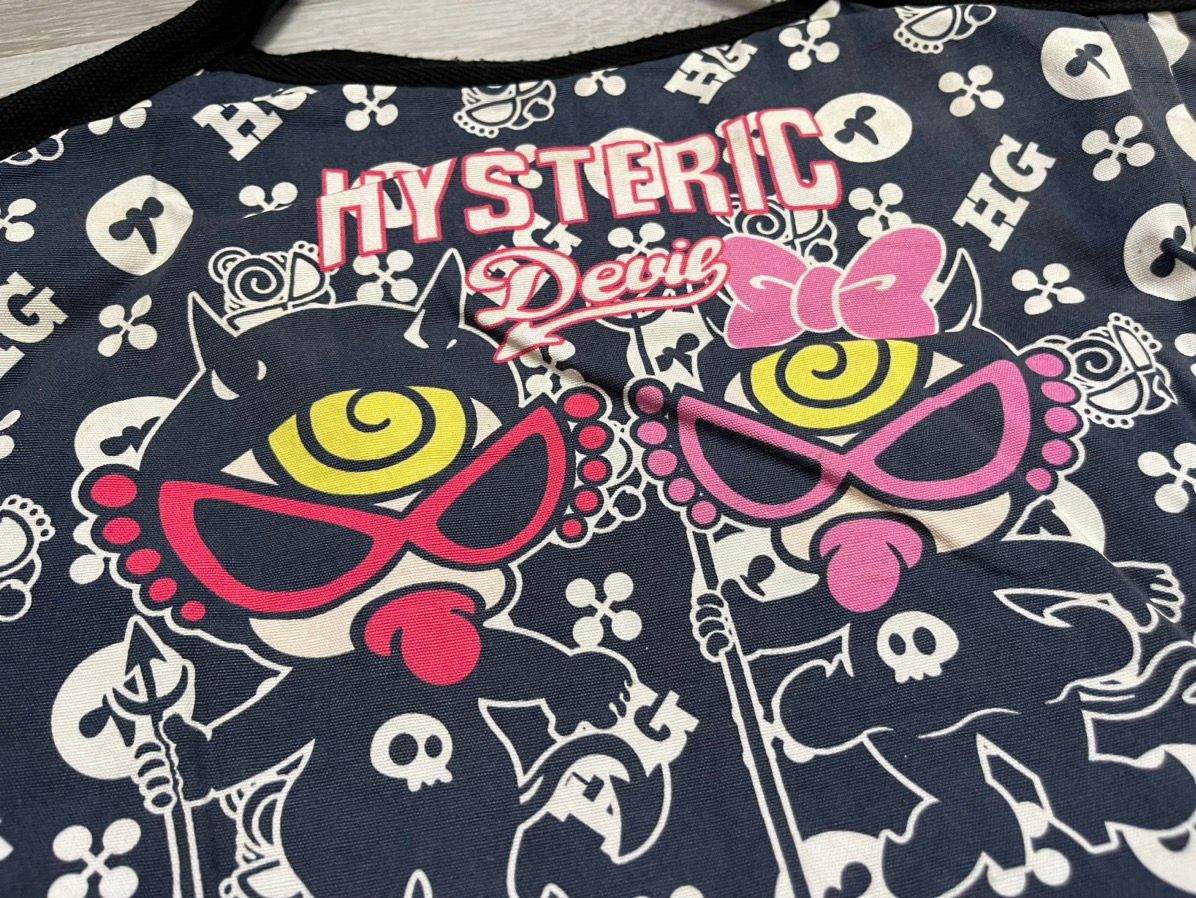 hysteric glamour tote bag - 2