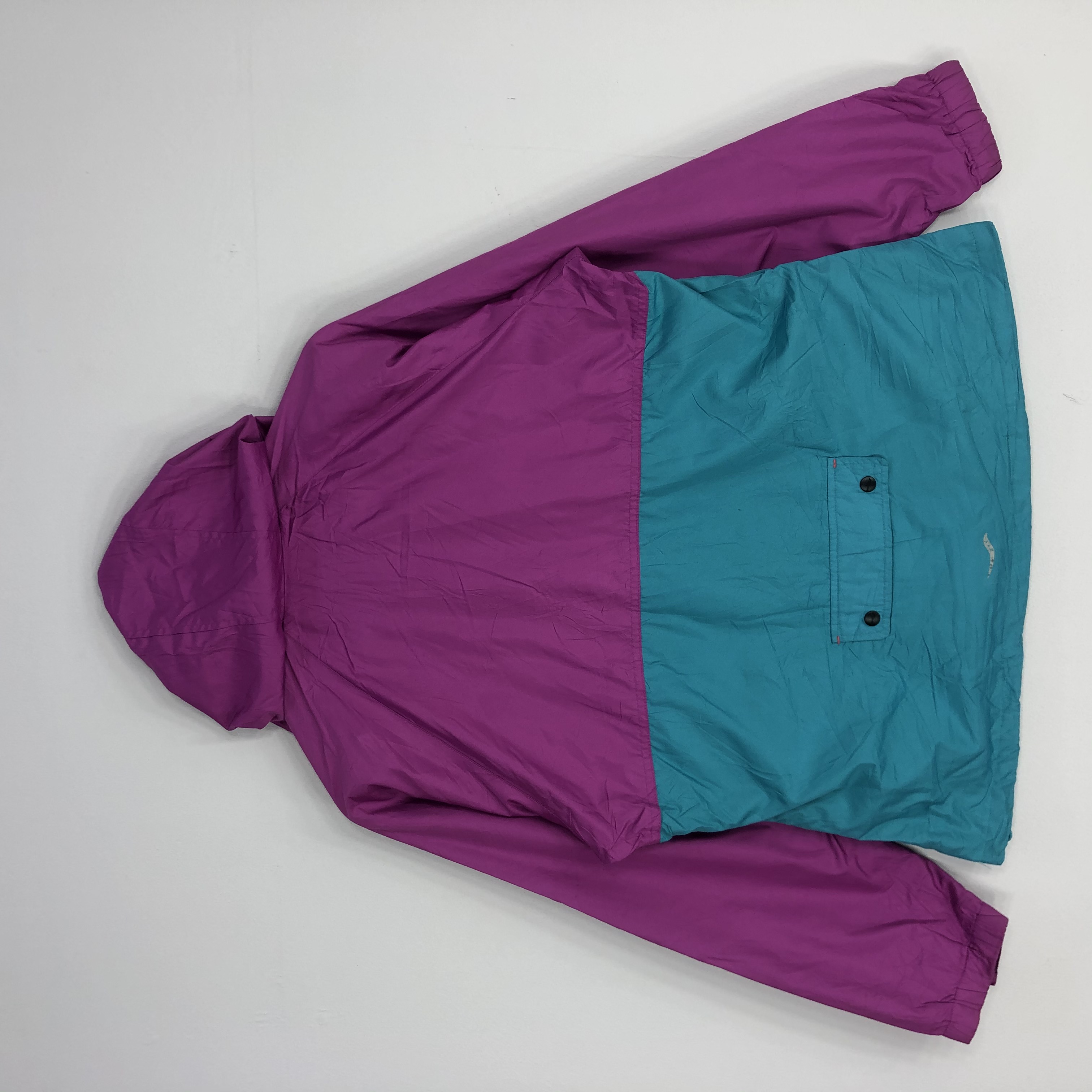 Saucony Zipper Jacket Multicoloured Jacket Large Size - 2