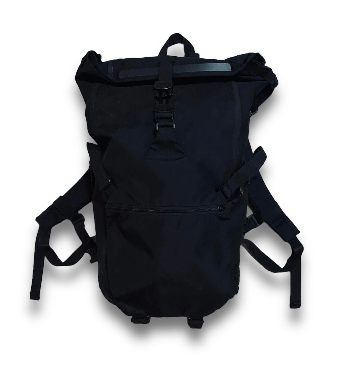 Designer - Ortlieb Backpack Roll Top Waterproof Messenger 35L - 1