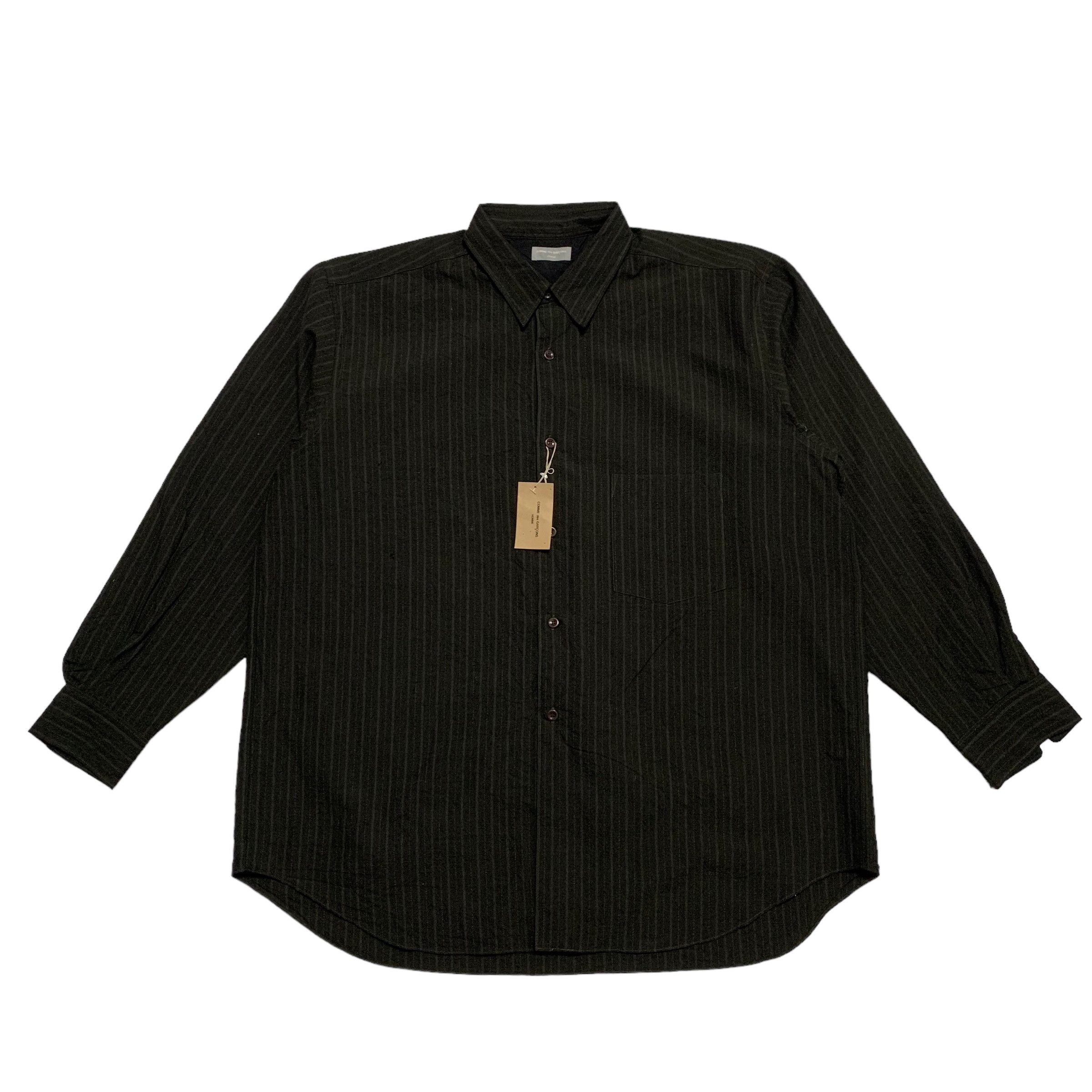 Deadstock Vintage 90s Comme Des Garcons Homme Shirt - 1