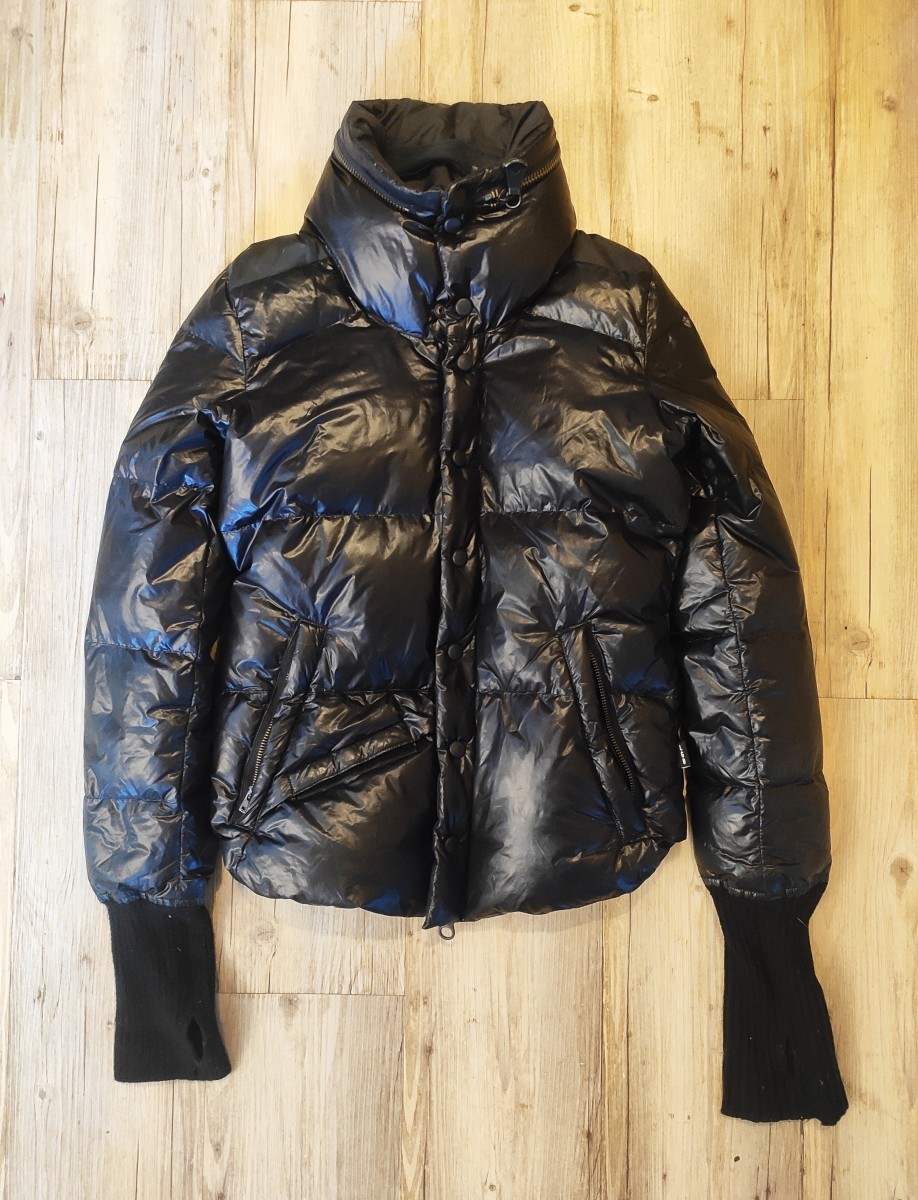 If Six Was Nine - Aestethic puffer.Like Rick Owens or Junya Watanabe - 4