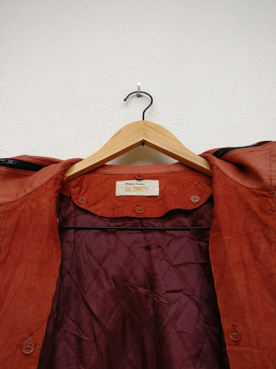 Vintage - Flash Drop! Blondy Raincoats Outerwear Jacket - 7