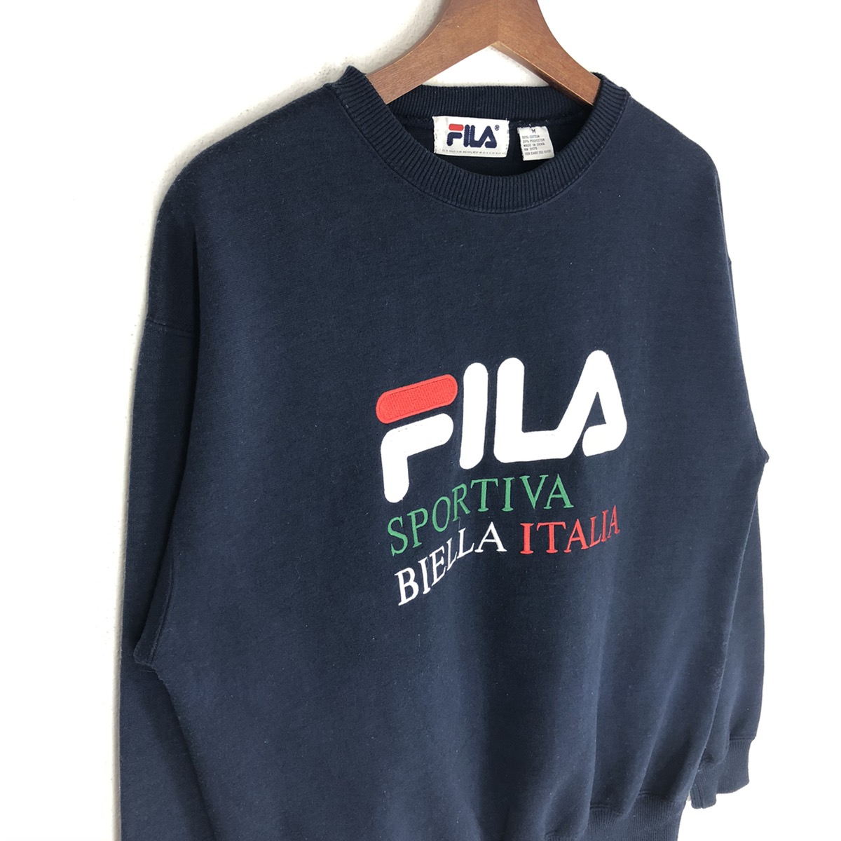 Fila - Fila Sportiva Biella Sweatshirt - 4