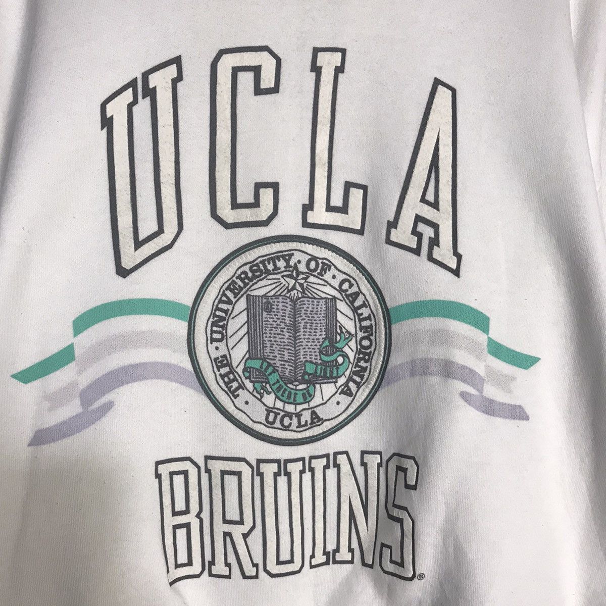 Vintage UCLA bruins crewneck sweatshirt - 3