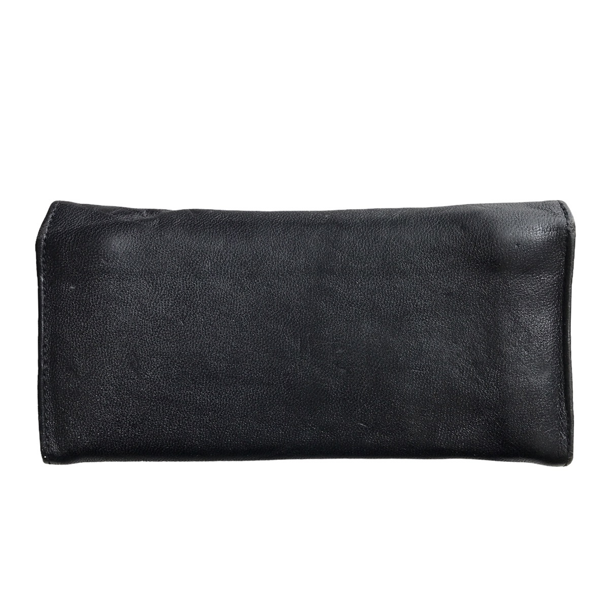 Vivienne Westwood Vintage Logo Genuine Leather Long Wallet - 3