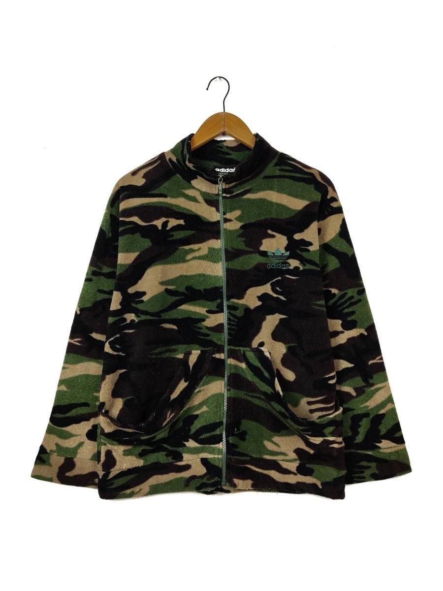 Zipper Fleece Sweater Jacket - 1