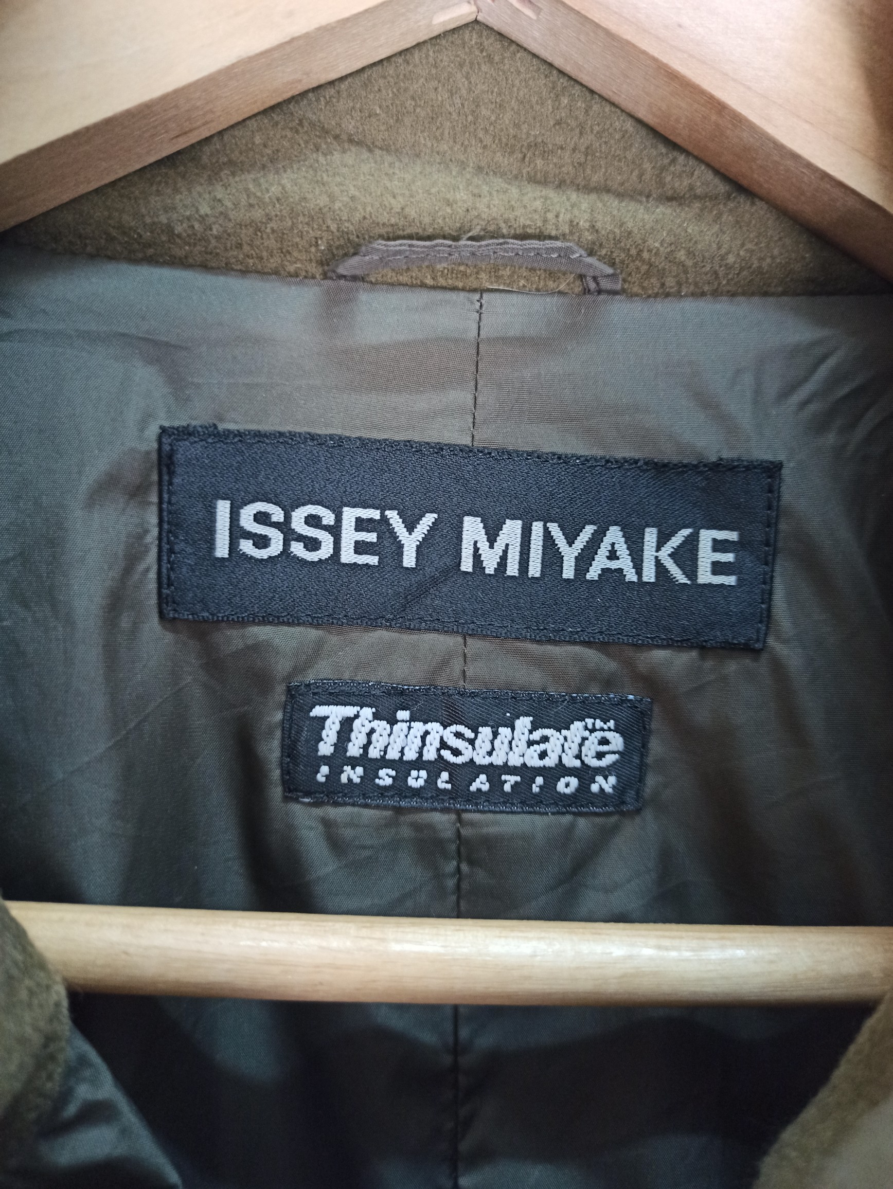 Vintage Issey Miyake Long Jacket - 11