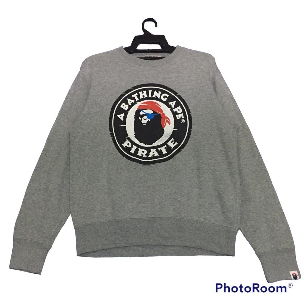 Bape Pirate Store Crewneck - 1