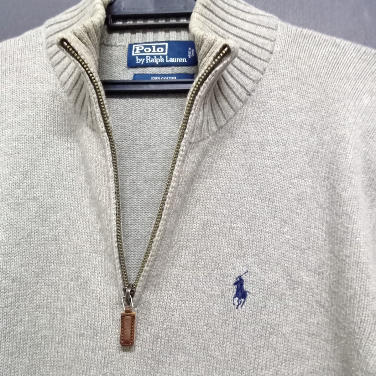 Polo Ralph Lauren - knitted sweater - 3
