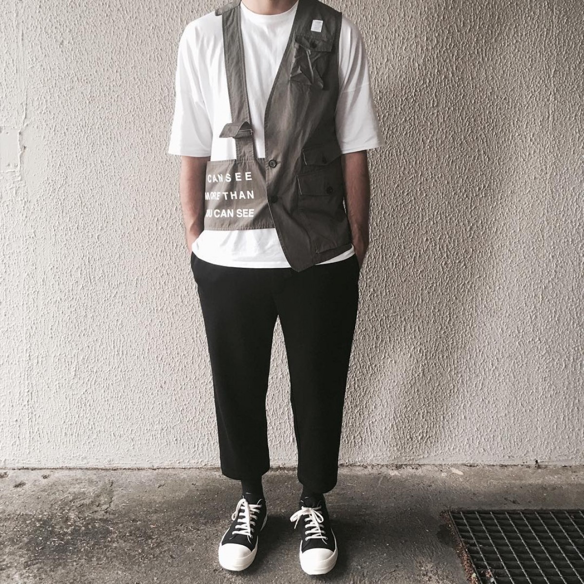 Utility Vest - 1