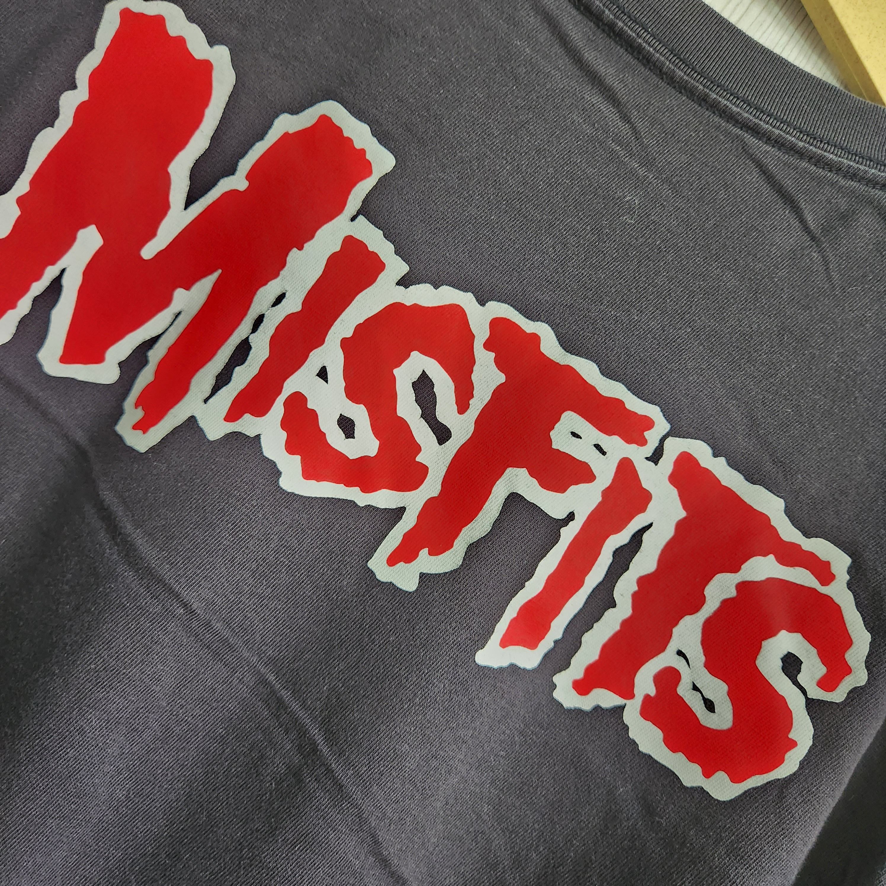 Misfits X Uniqlo Japan TShirt - 13