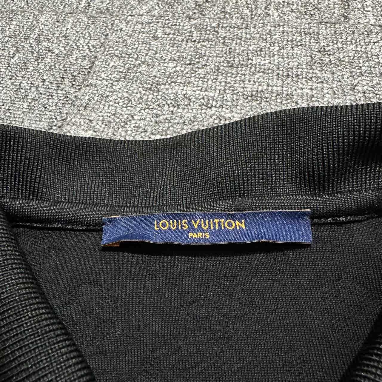Louis Vuitton LV NBA Full Monogram Print Shirt - 3
