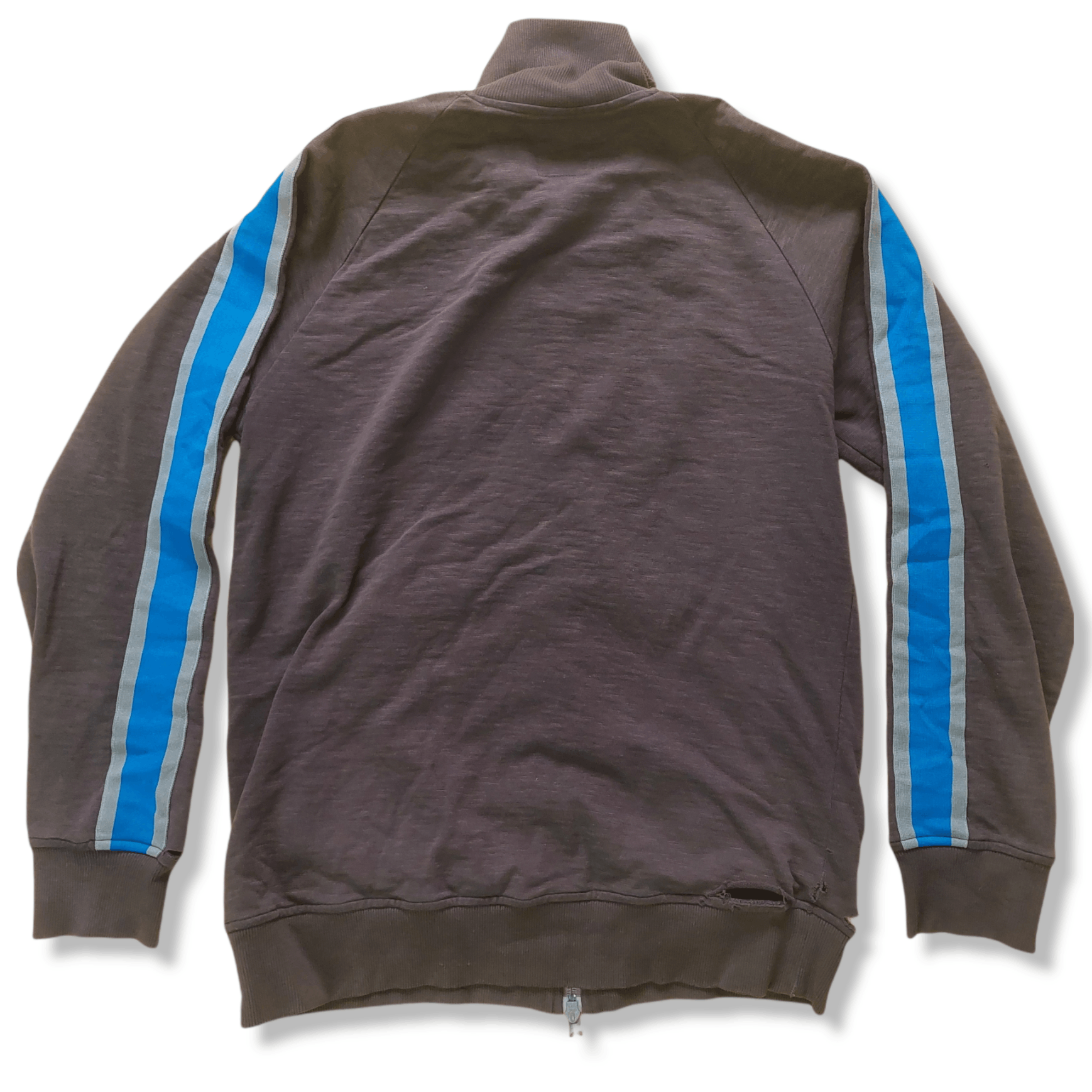Vintage - Distressed PPFM Sweater Track Top Streetwear - 12