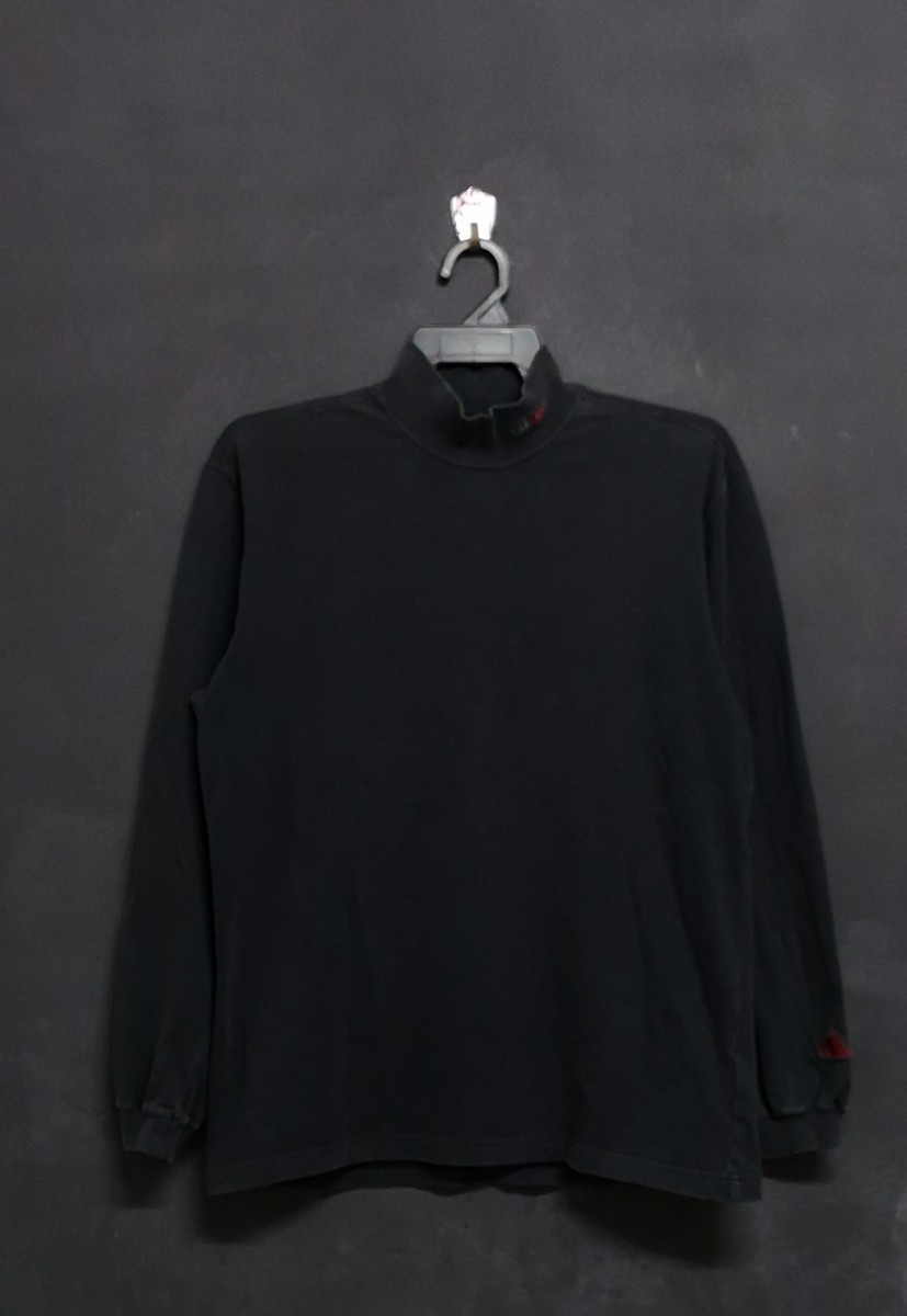 Long Sleeve Turtle neck T - 1