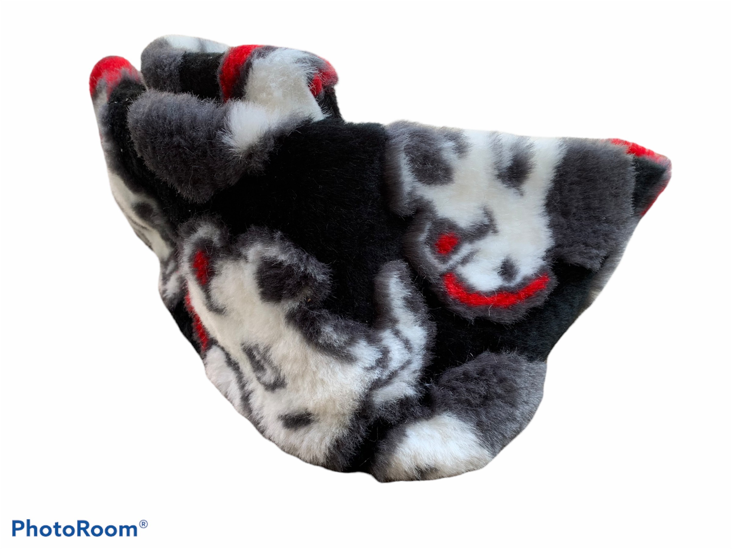 Disney - Vintage Disney One Hundred and One Dalmatians Muffler - 4