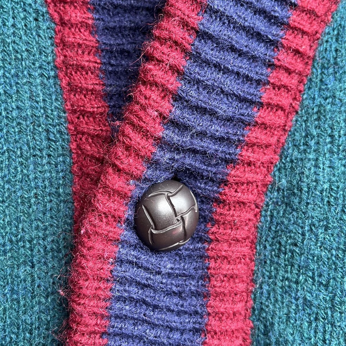 Vintage - Grails Wool Knitwear Sweater American Champ 1957 - 10