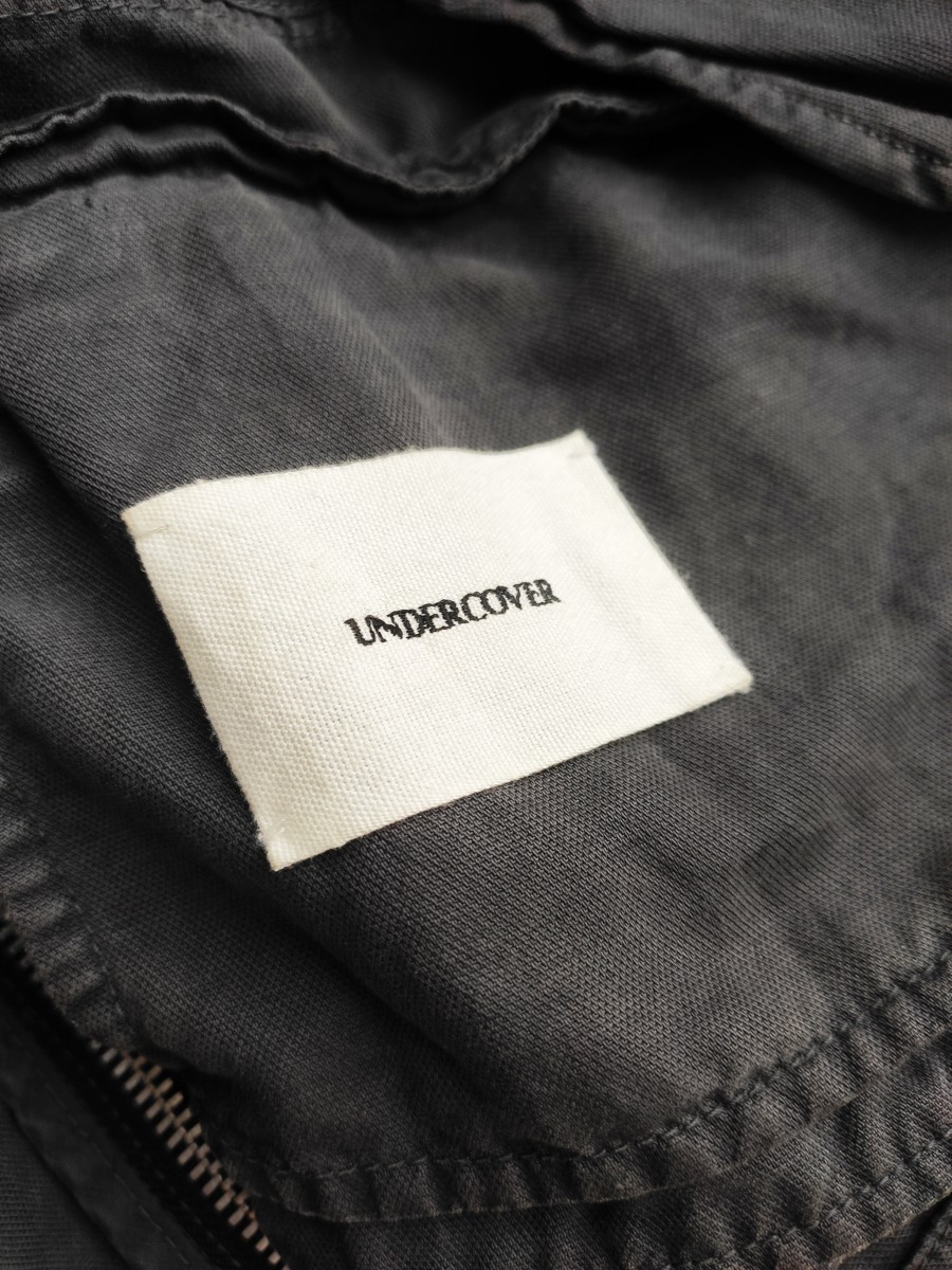 GRAIL! SS13 FUCK K4202-2 biker jacket - 10