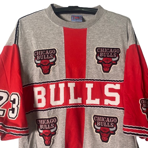 Vintage - 🔥RARE🔥VTG 90s Chicago Bulls Micheal Jordan 23 OVP Shirt - 2