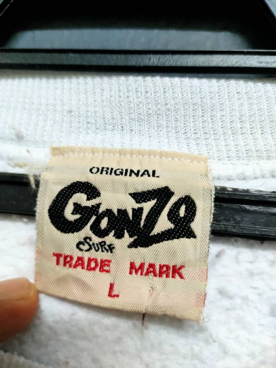Japanese Brand - Gonzo Surf Jumper - 2