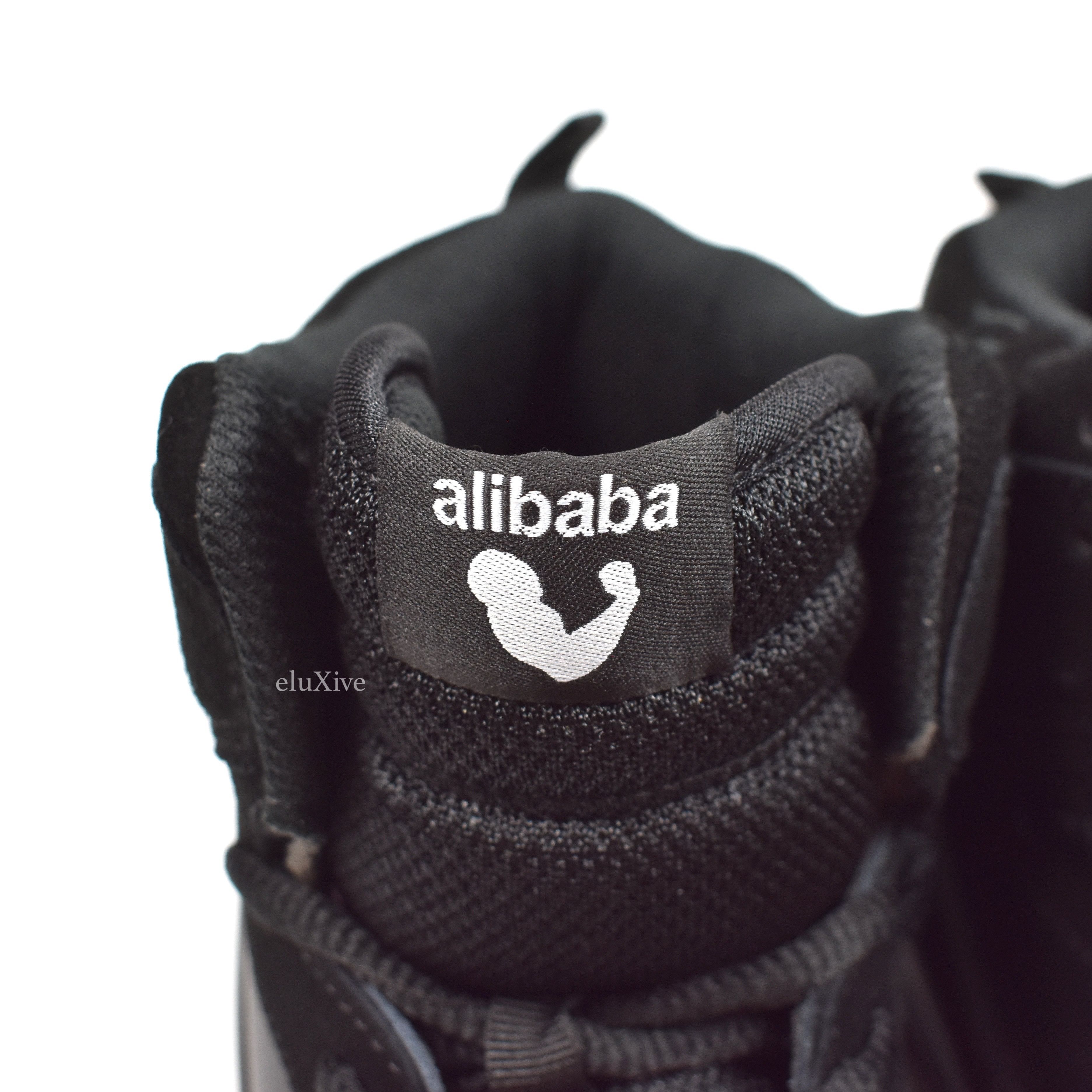 Imran Potato Fake Ass Dunks Alibaba Dunk Black DS - 9