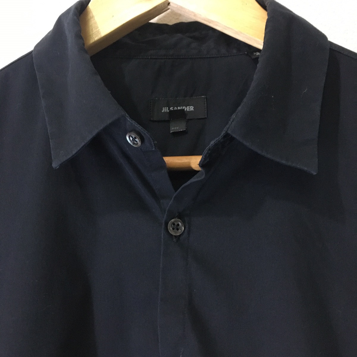 Jil Sander Shirt Button Up - 6