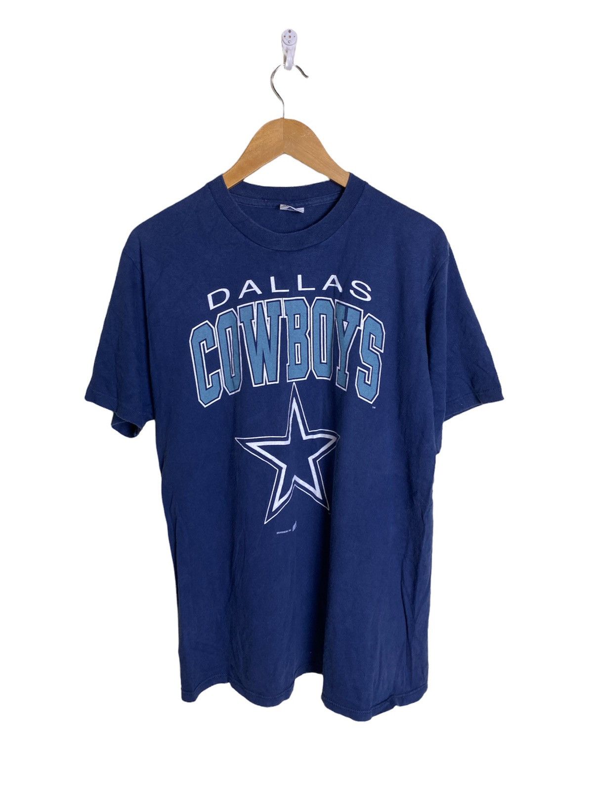 Vintage 1993 Dallas Cowboys Starter Tshirt - 1