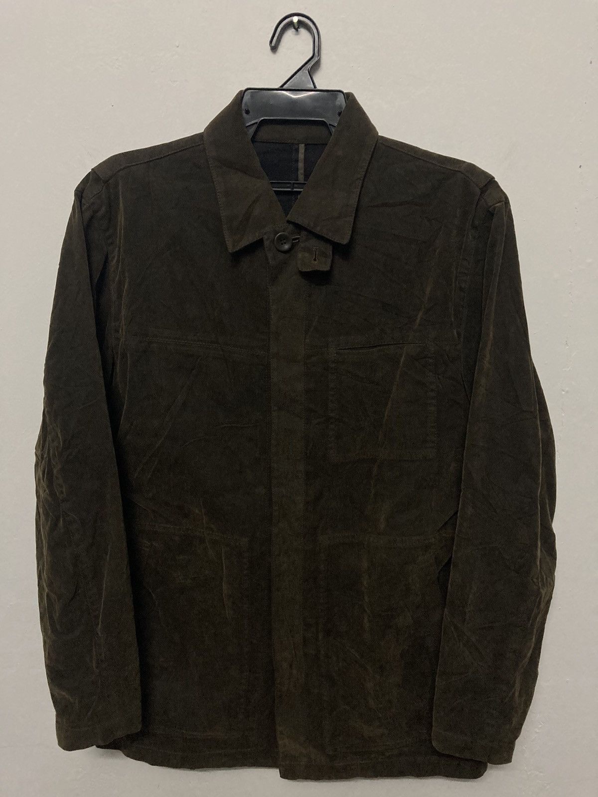 Vintage Junmen Button Up Jacket - 1