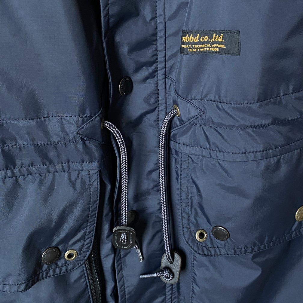 Technical Rain Shell - 2