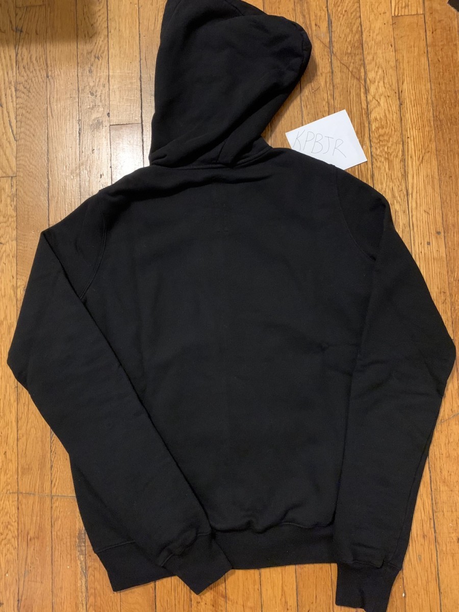 Rick Owens DRKSHDW Jason’s Zip Hoody - 2