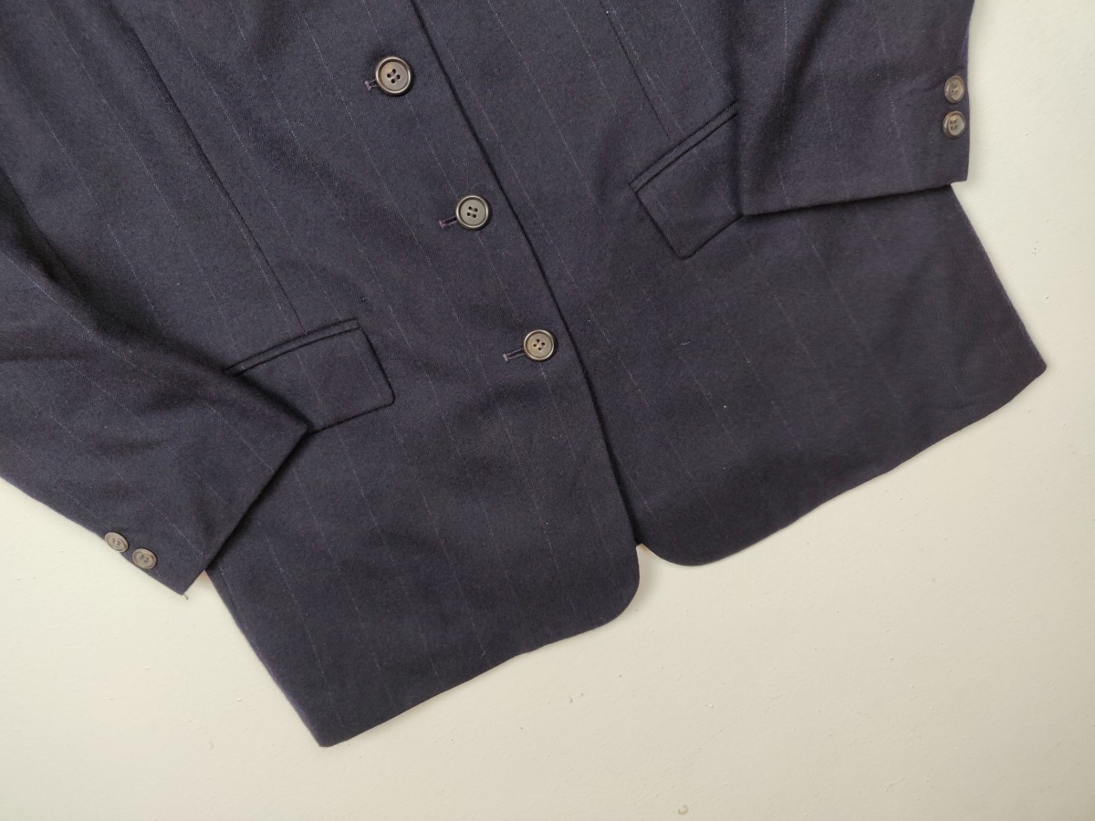 Margaret Howell - Sample MHL Made in England Blazer Coat Jacket - 3