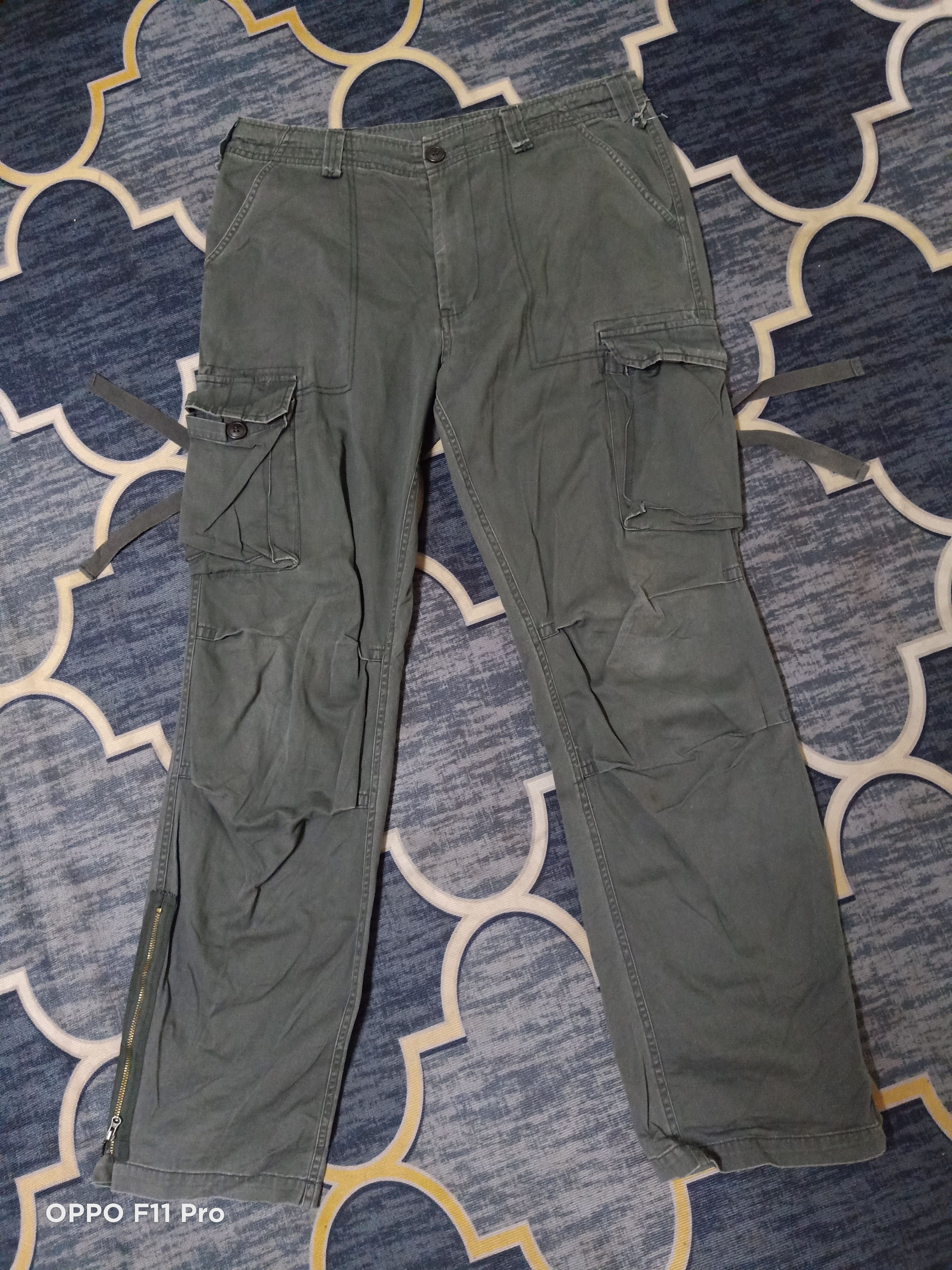 Streetwear - Parachute Bondage OG Cargo Pants - 5