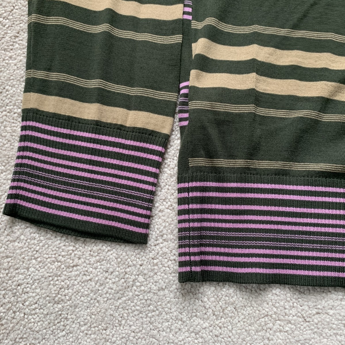 Striped Jumper - 5