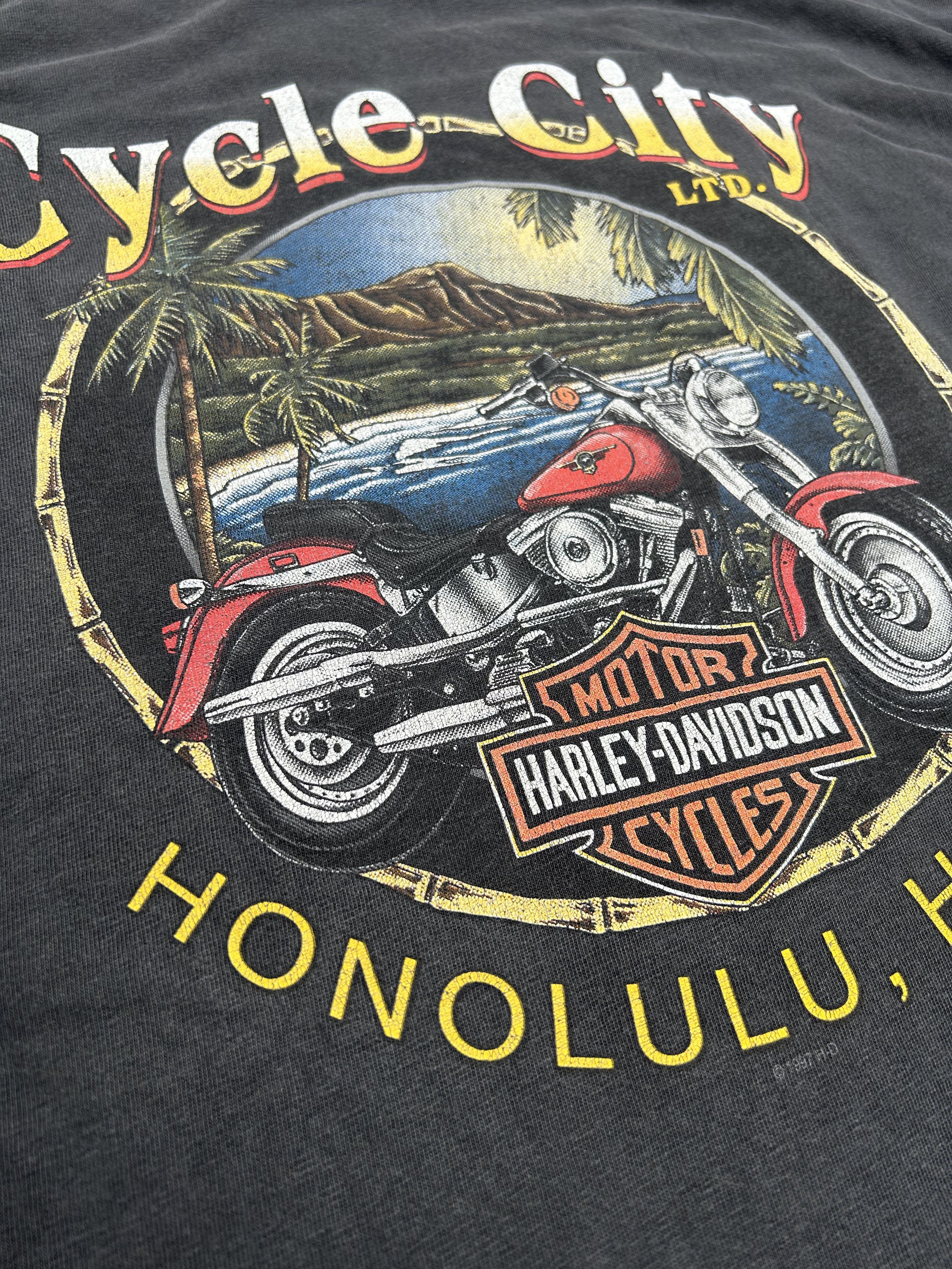 Vintage Harley Davidson Tee ©️1997 - 6