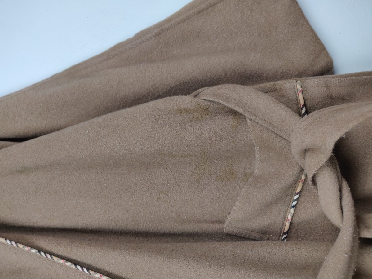 London Wool Jacket Long Coat - 9