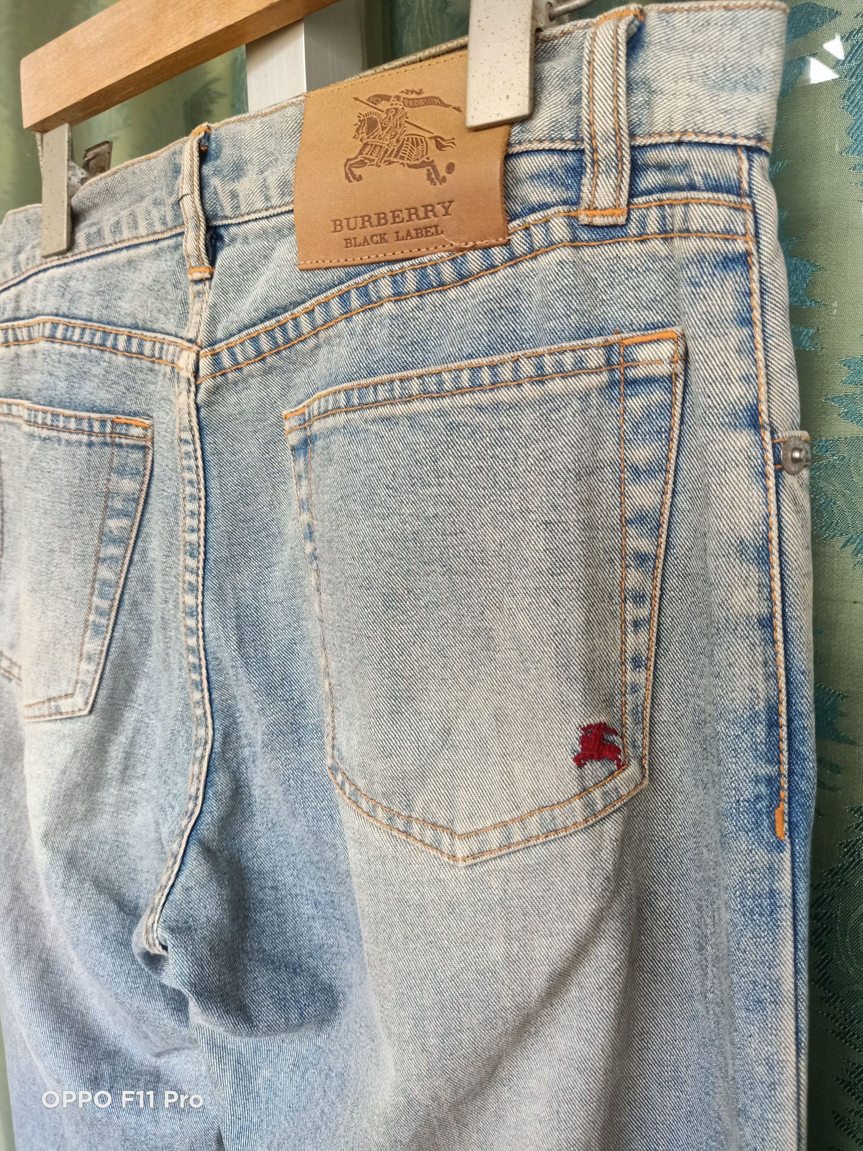 Burberry London Jeans - 4