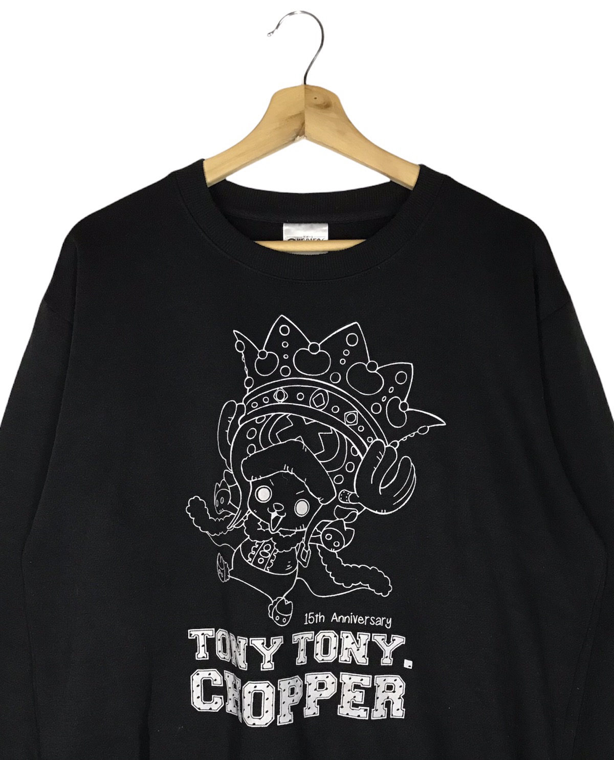 One Piece - One Piece Tony Tony Chopper 15th Anniversary Sweatshirts - 3