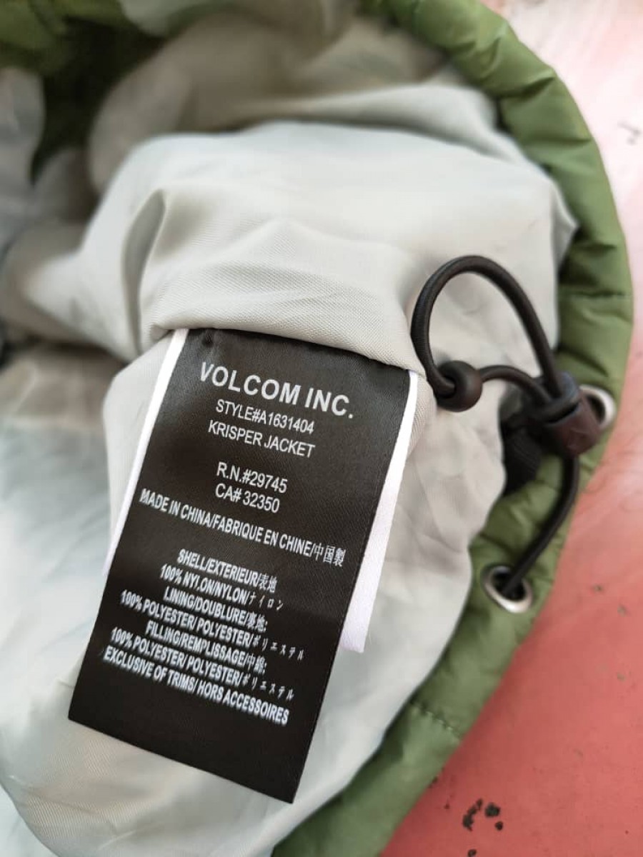 Volcom - Puffer Jacket - 4