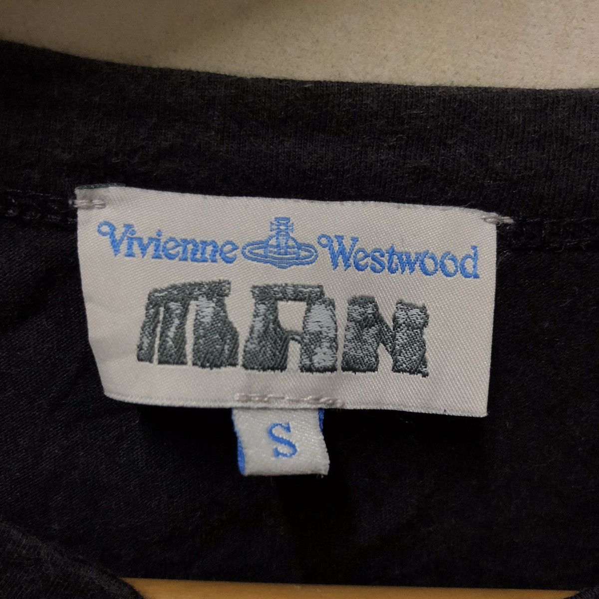 Vivienne westwood big logo tshirt - 5