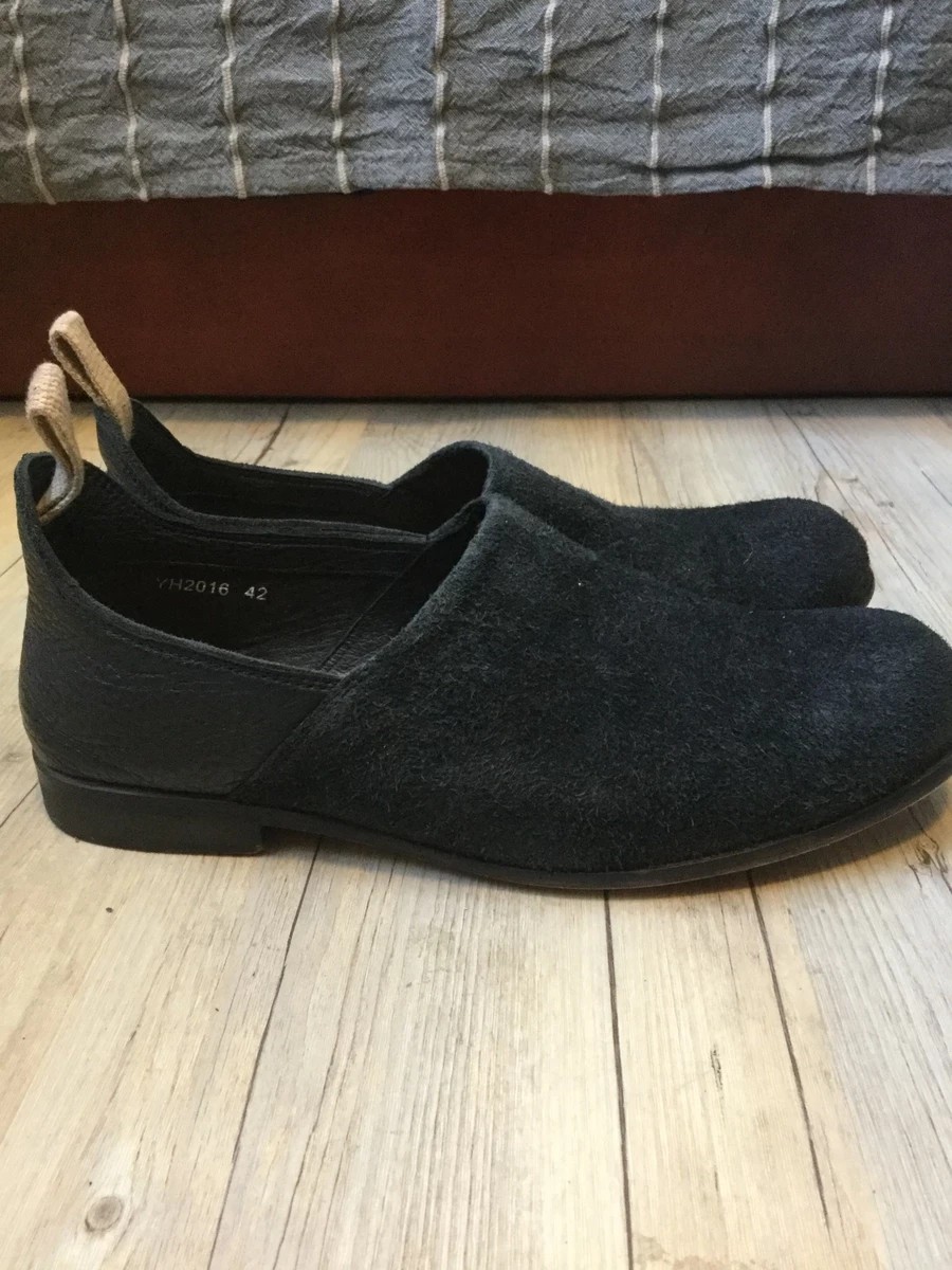 Lost & Found Ria Dunn - Suede loafers.Like Paul Harnden or GUIDI loafers - 4