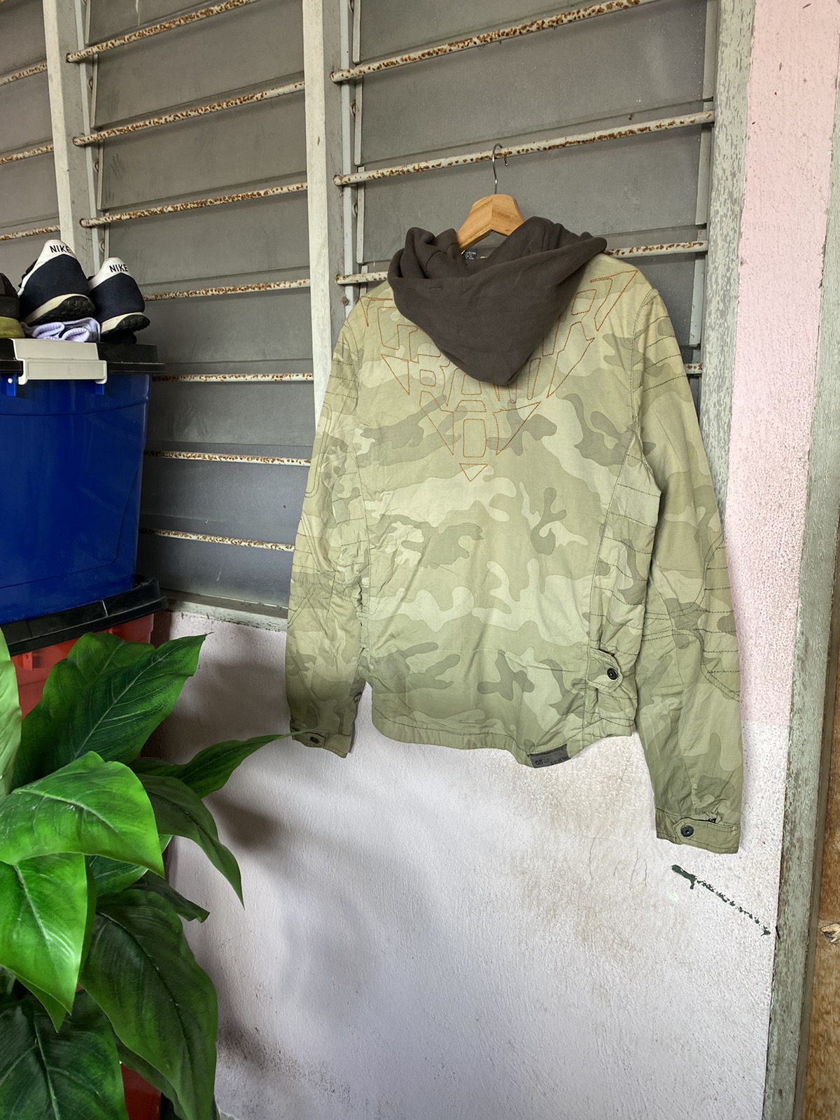 G Star Raw - 🔥 STEALS 🔥 G-STAR Raw Camouflage Jacket - 2