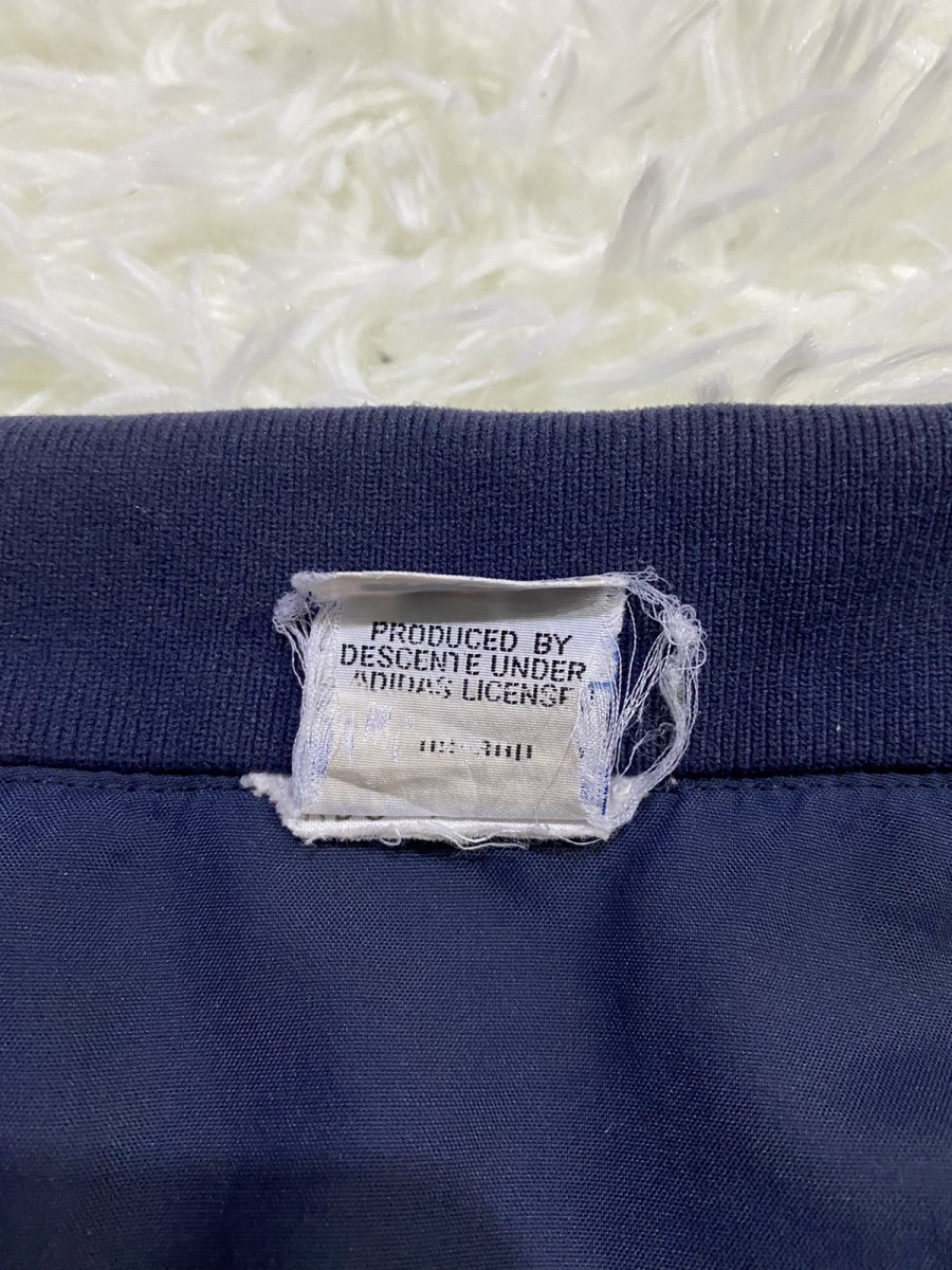 80's W.Germany Faded Jacket Windbreaker - 8