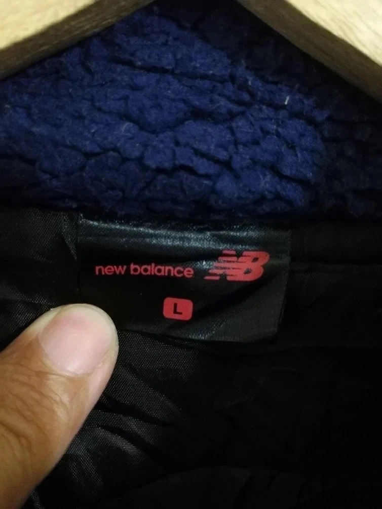 new balance fleece jacket fullzipper Streetswear - 5