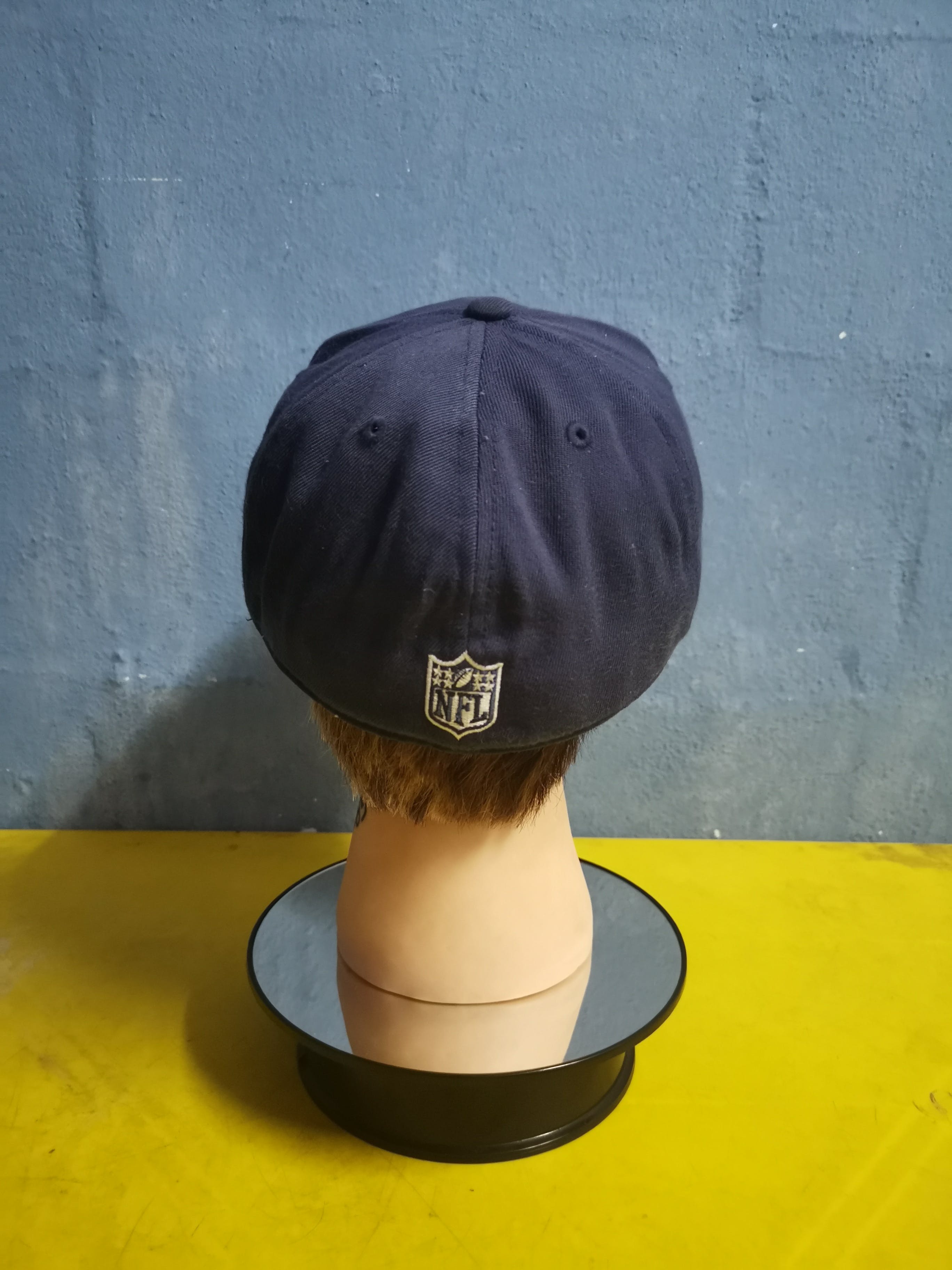 NFL Fullcap Embroidery By Team Apparel Reebok - 7