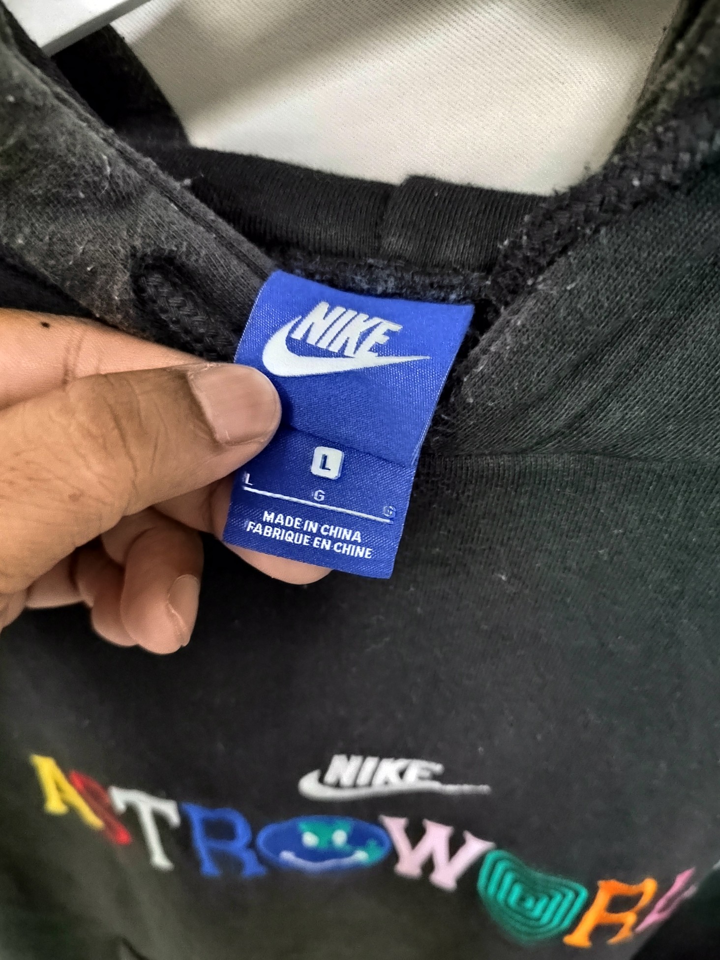 Nike x Travis Scott Hoodie - 4