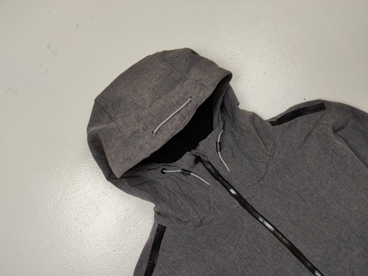 Japanese Brand - Makku Parka Repellency Stretch Jacket Outerwear - 2