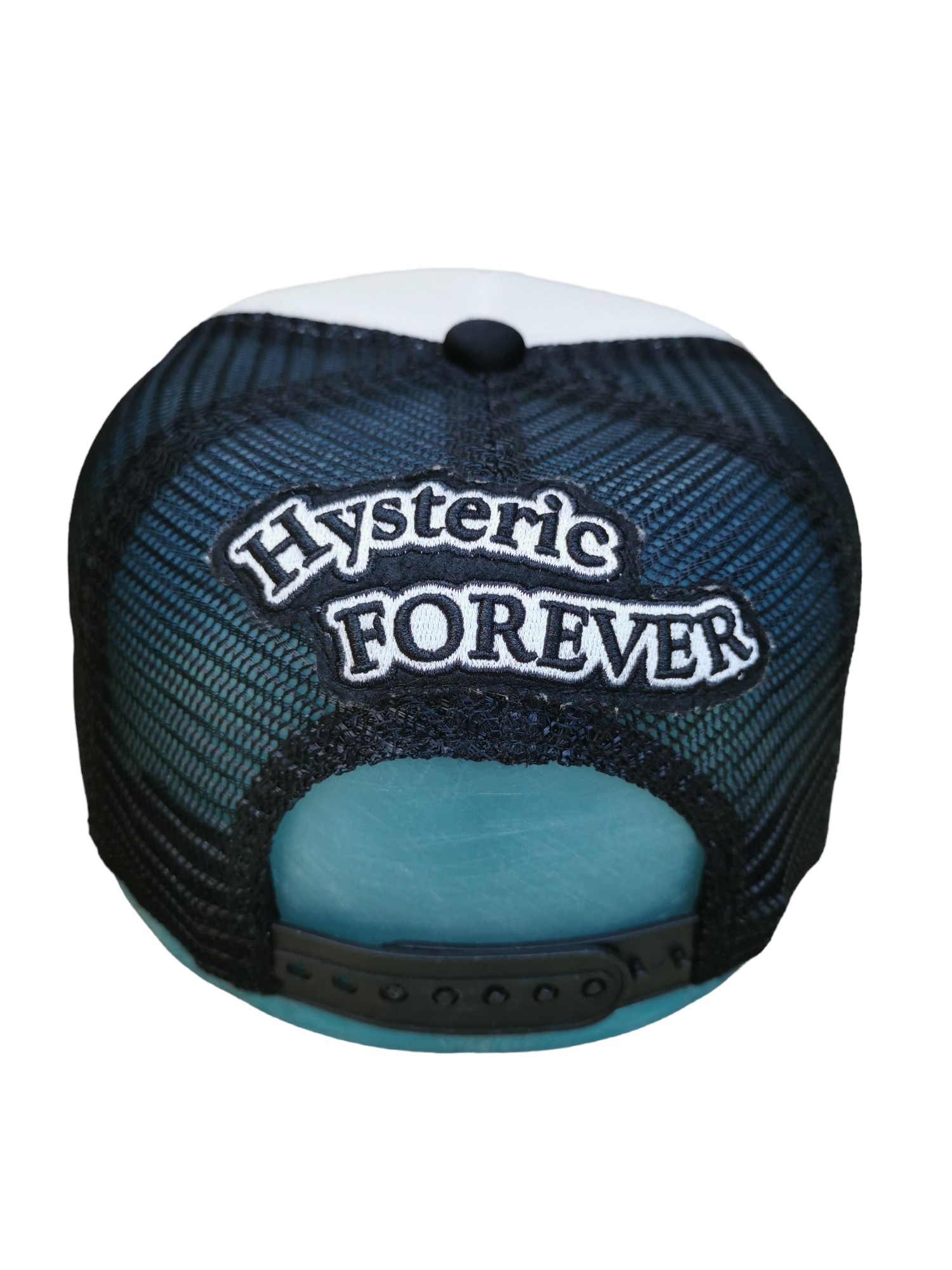 HYSTERIC GLAMOUR HYSTERIC MINI TRUCKER HAT CAP - 3