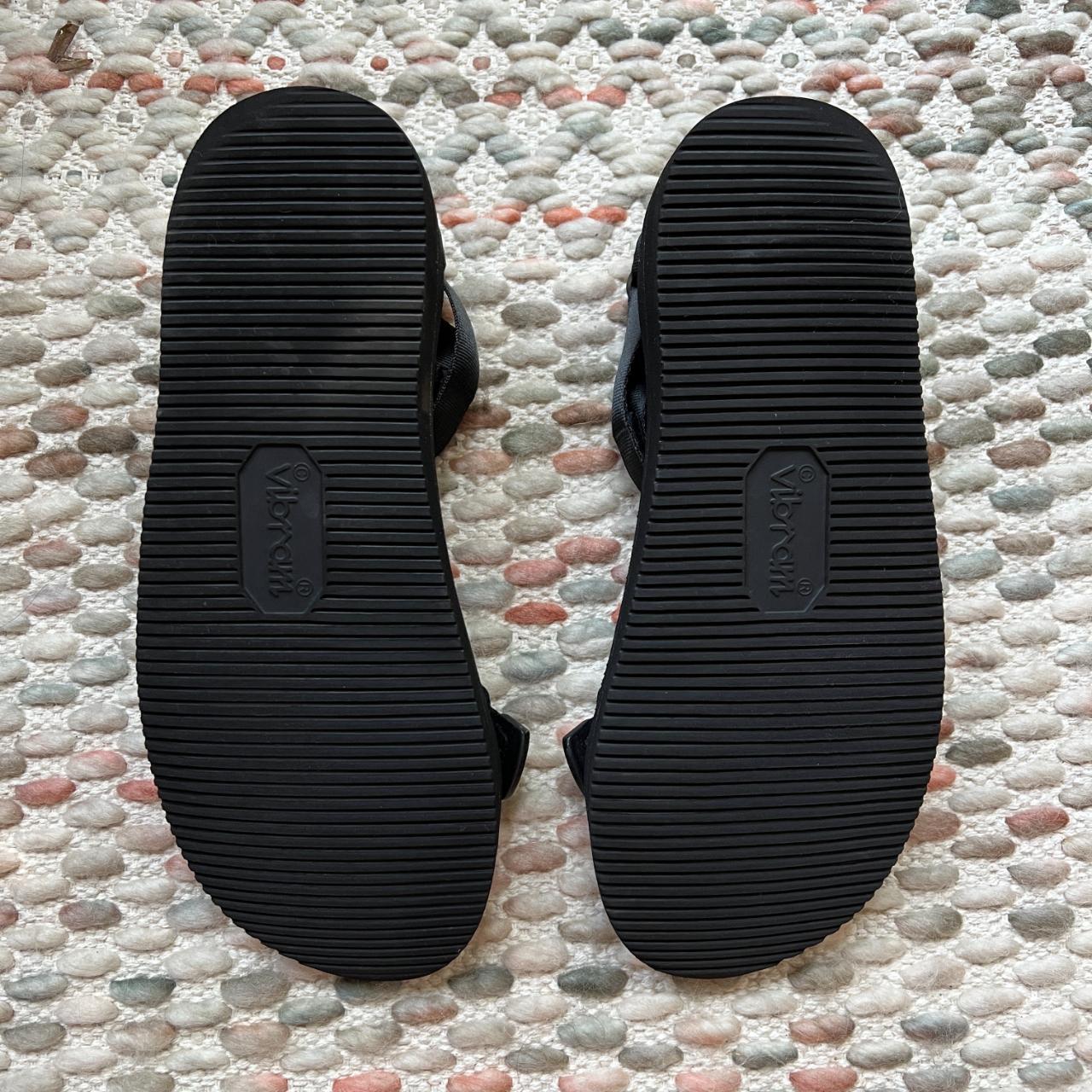 Suicoke Men's Black Sandals - 2