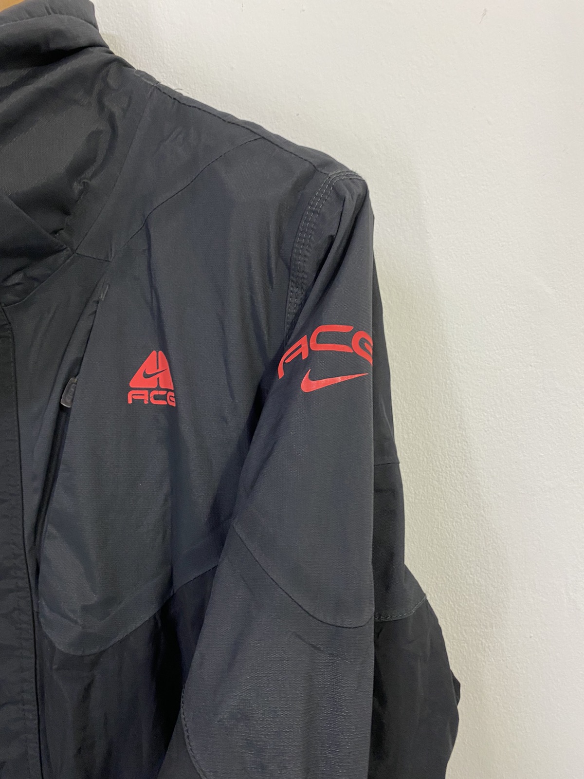 Nike ACG Windbreaker Jacket Out Layer Couche Externe - 3