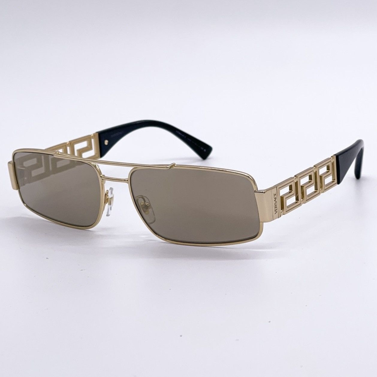 NEW VERSACE VE2257 1002/5A SUNGLASSES VERSACE MOD 2257 - 8