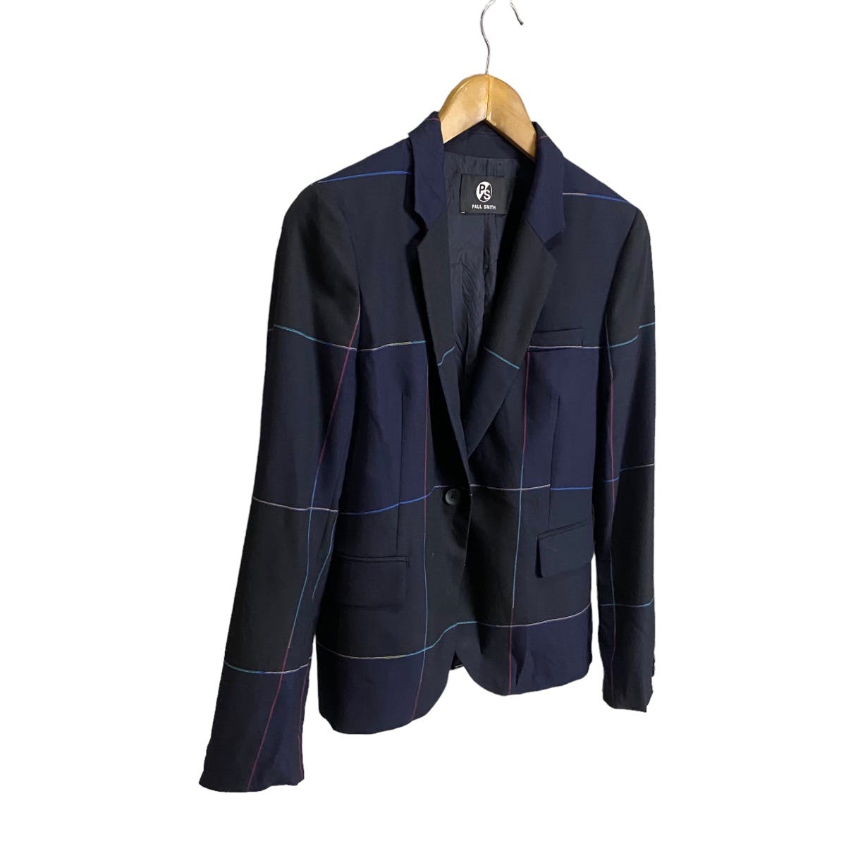 Paul Smith cropped blazer coat - 2